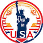 Desi in USA  logo