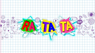 Заставка Ютуб-канала «RATATA»