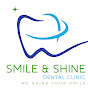 SMILE and SHINE DENTAL CLINIC logo