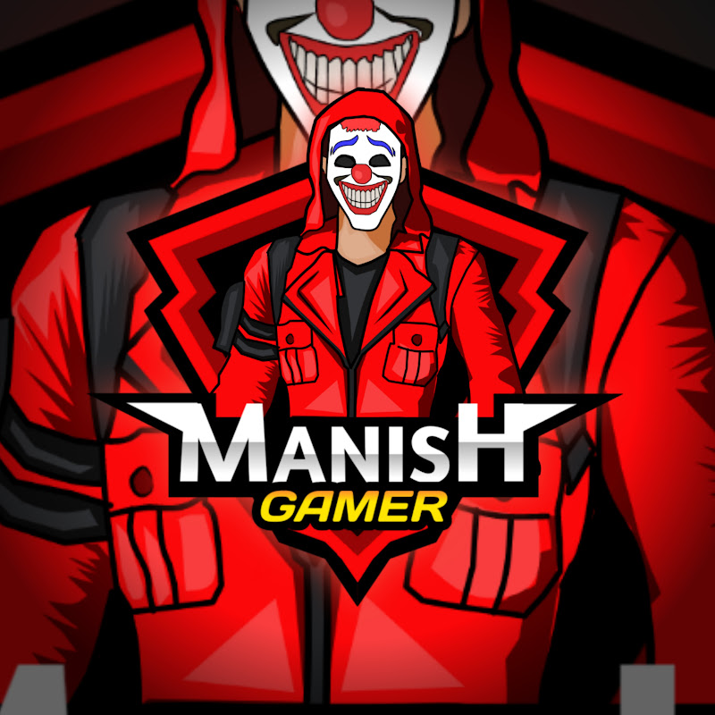 Manish GAMER 2020