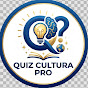 Quiz Cultura Pro ⭐
