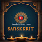 Sanskrit Department logo