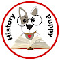 History Puppy logo