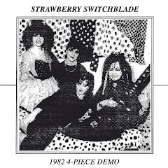 Strawberry Switchblade - Topic