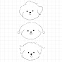 오늘하늘솜뭉치