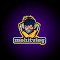 mohit vlog  logo