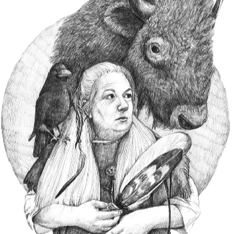 Corine DEPEYROT chamane