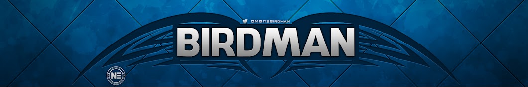 Birdman YouTube channel avatar