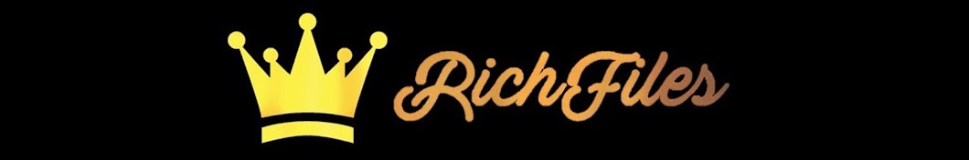 RichFiles YouTube channel avatar