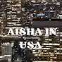 Aish in USA 🇺🇸  logo