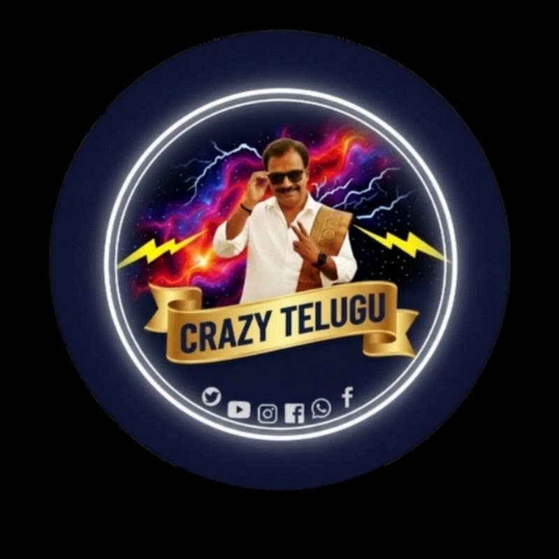 CRAZY TELUGU COMEDY SHOW