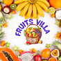 FRUITS VILLA logo