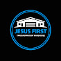 Jesus First Transformation Warehouse logo