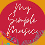 My Simple Music logo