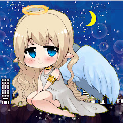 夢叶える天使 開運波動