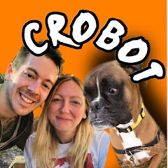 The Nomadic Crobot Avatar