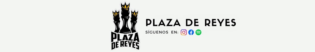 Plaza de Reyes Awatar kanału YouTube