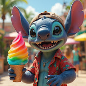 Stitch Aloha Vibes