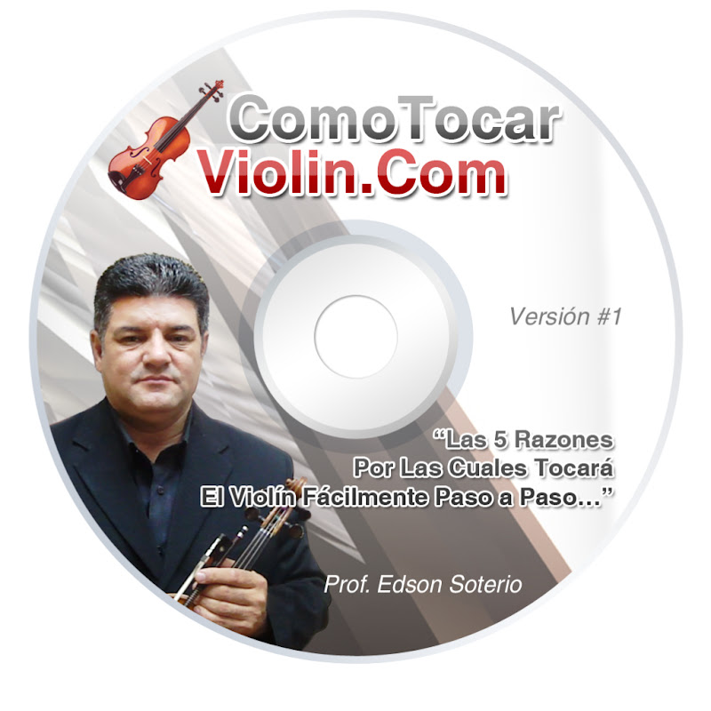 Como Tocar Violin icon