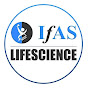 IFAS LIFESCIENCE LIVE - CSIR, UGC, DBT, GATE, SET logo