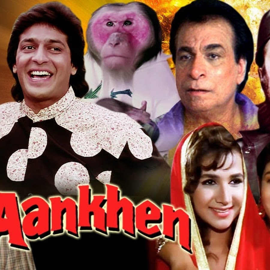 Aankhen - Topic - YouTube