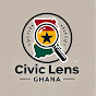 Civic Lens Ghana logo
