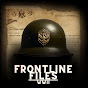 Frontline Files: WWII logo