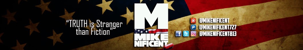 Mike Nificent YouTube channel avatar