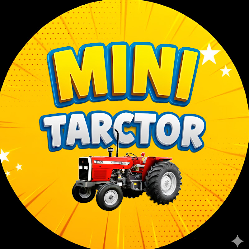 Mini Tractor 