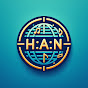 H.A.N’s Global Tune Voyage logo