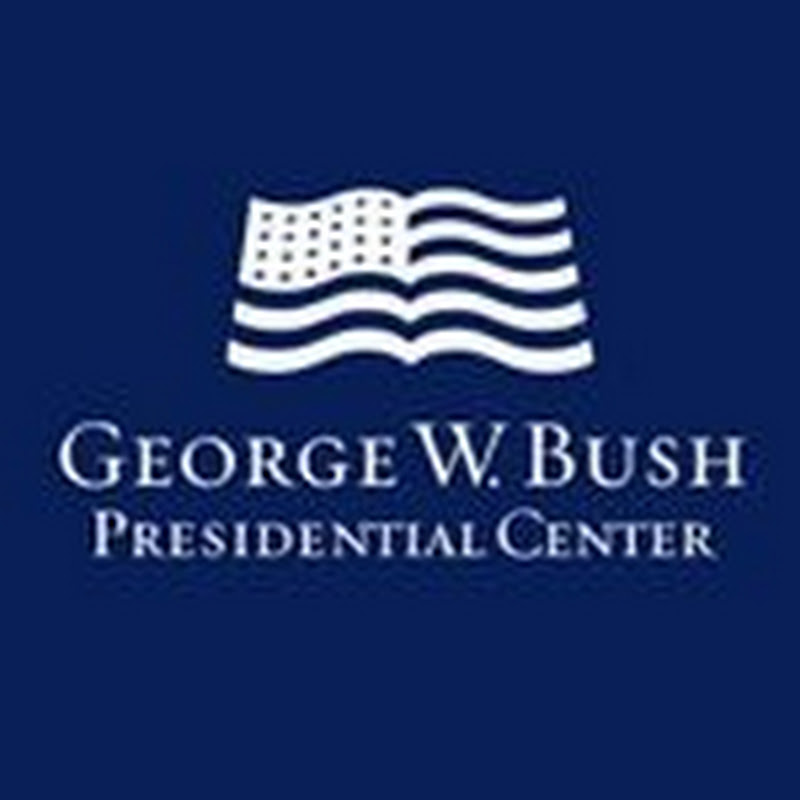 George W. Bush Presidential Center Logo