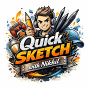 Quick sketch with Nikhil 