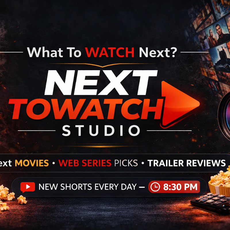 NextToWatch Studio