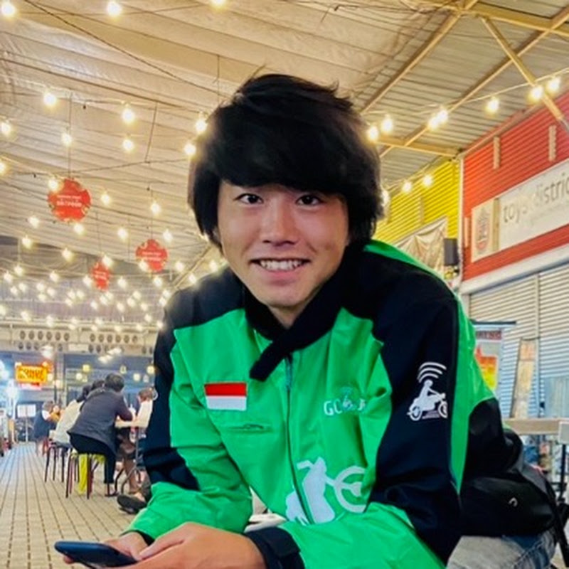 Aku Orang Jepang YouTubeチャンネル画像