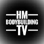 HM bodybuilding Tv  logo
