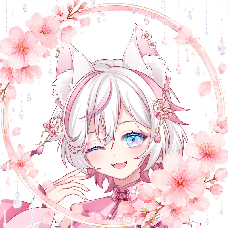桜雨ゆら