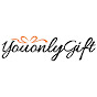 Youonly Gift  logo