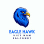 Vietnam Falconry World logo