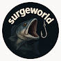 Surge World logo