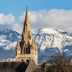 Collégiale Saint André de Grenoble