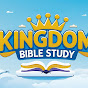 Kingdom Bible Study logo