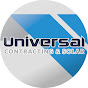 Universal Contracting - Roofing Division logo