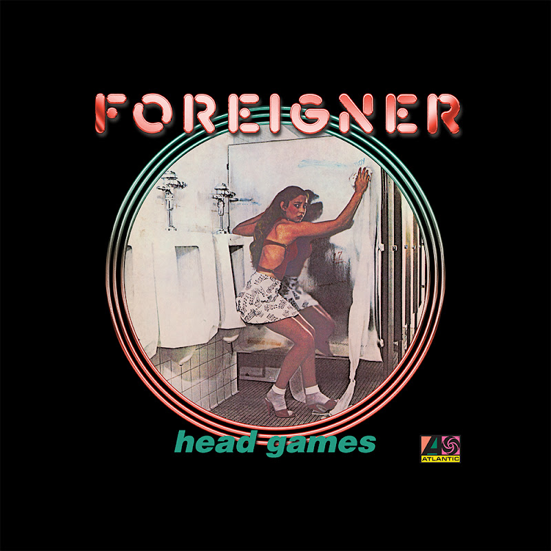 Foreigner - Topic