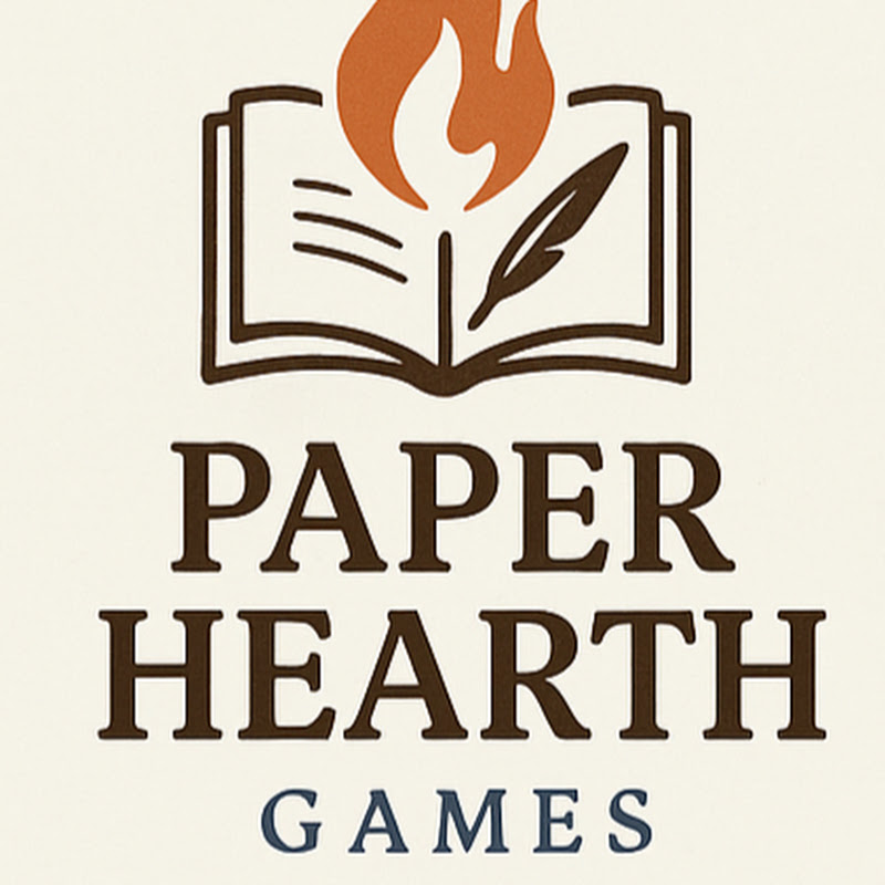 PaperHearthGames