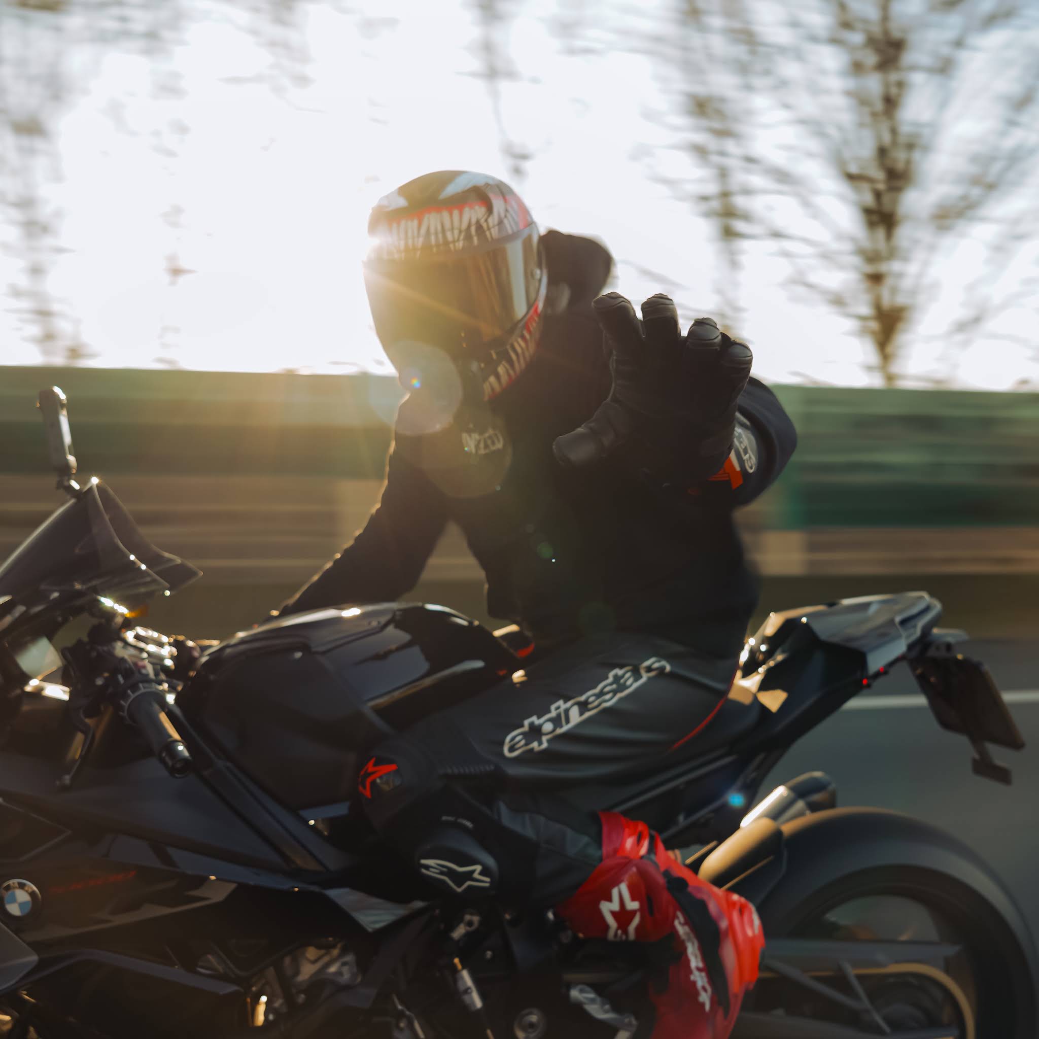 Post from UNFAZED RIDER