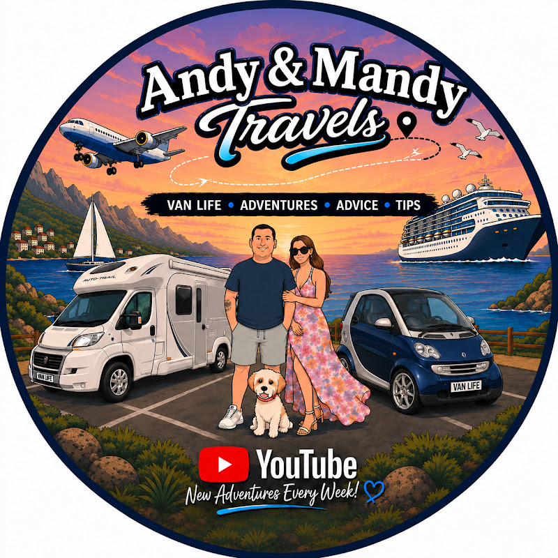 Andy & Mandy Travels