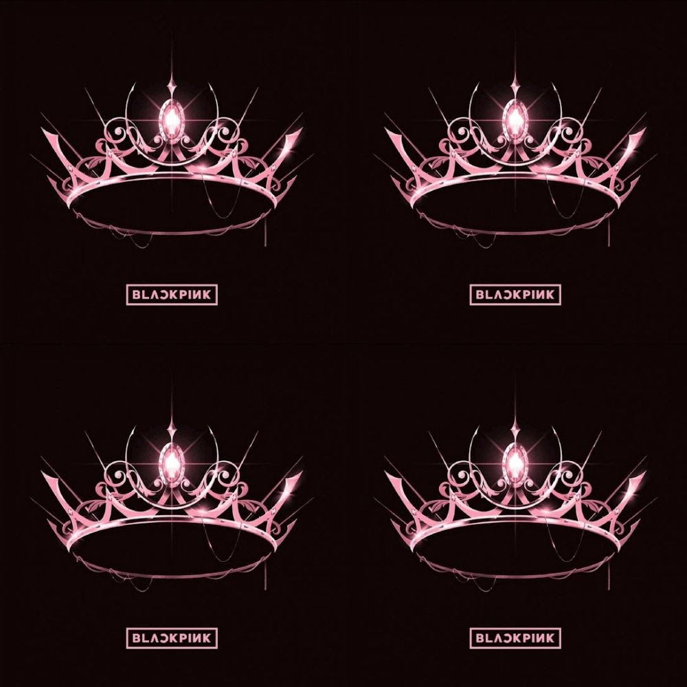 Crazy over you and pretty savage Blackpink