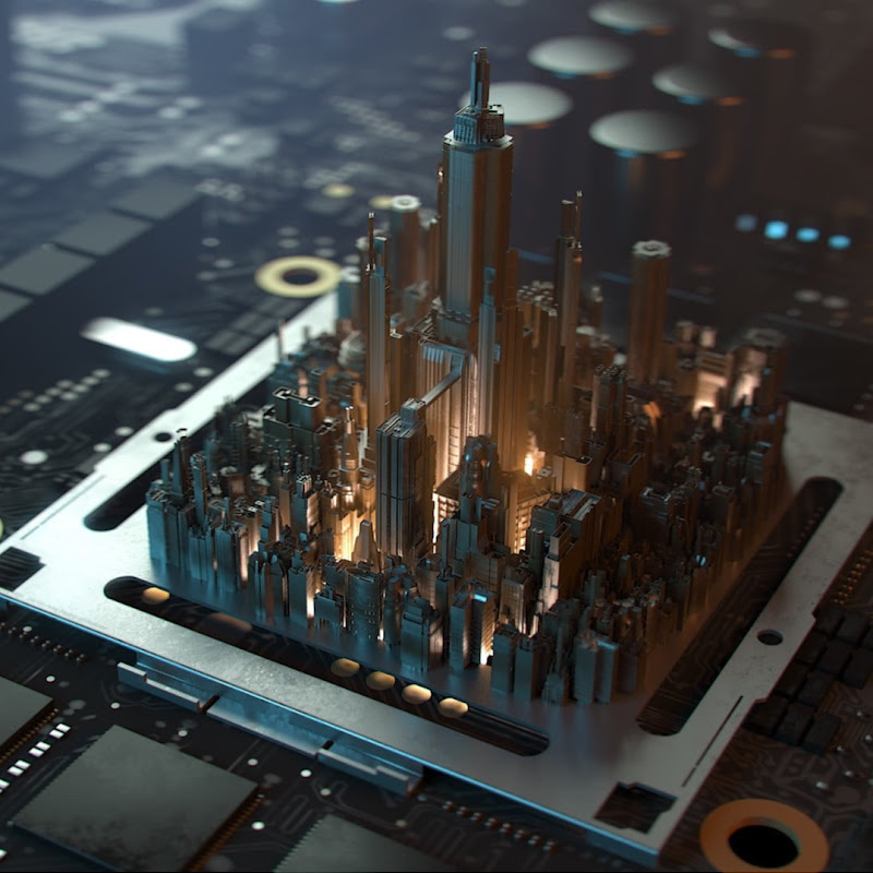 The Tech Haven