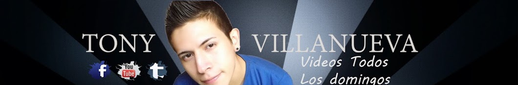 Tony Villanueva YouTube channel avatar