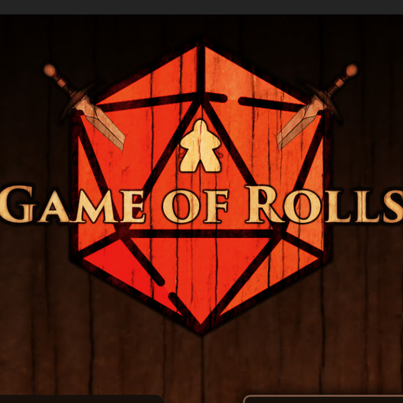 A Game of Rolls